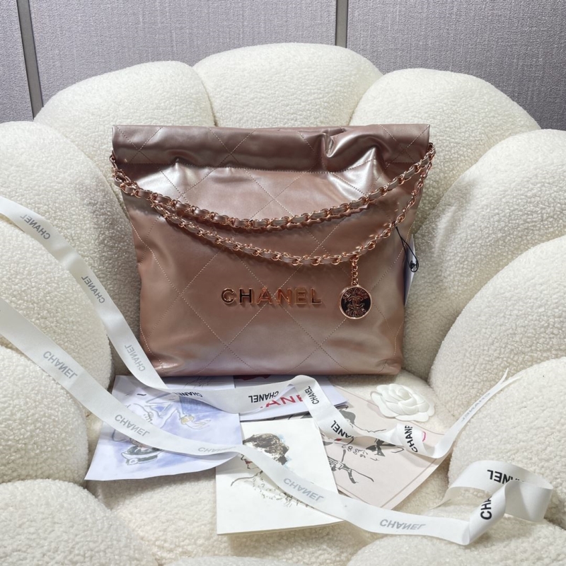 Ch**el hobo 22 bags